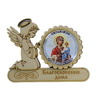 МАГНИТ АНГЕЛ "КАЗАНСКАЯ" во Ржеве