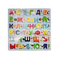 Вкладыш "Деревянная азбука" во Ржеве